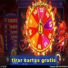 tirar cartas gratis